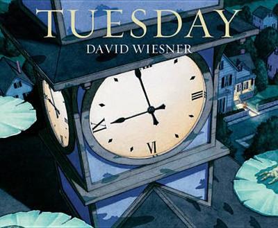 Tuesday - Wiesner, David