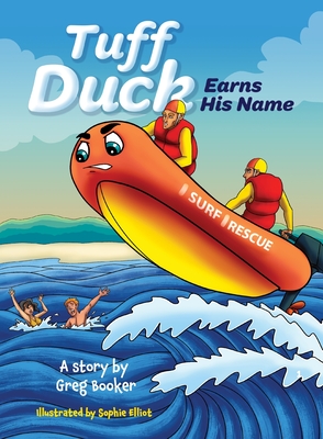 Tuff Duck Earns His Name - Booker, Greg