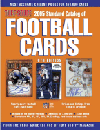 Tuff Stuff 2005 Standard Catalog of Football Cards