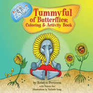 Tummyful of Butterflies: Coloring and Activity Book: Coloring and Activity Book