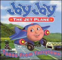 Tunes from Tarrytown - Jay Jay the Jet Plane