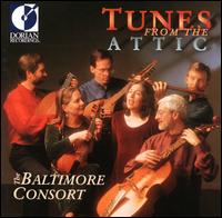 Tunes from the Attic - Baltimore Consort