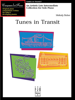 Tunes in Transit - Bober, Melody (Composer)
