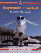 Tupolev Tu-144