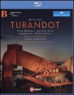 Turandot (Bregenzer Festspiele) [Blu-ray]