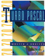 Turbo Pascal 7.0 - Savitch, Walter