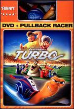 Turbo [With Toy Racer]