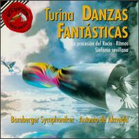 Turina: Danzas fantsticas - Bamberger Symphoniker