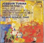 Turina: Piano Works - Ricardo Requejo (piano)