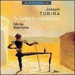 Turina: Violin Sonatas