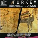 Turkey: Bektashi Music-Ashik Songs