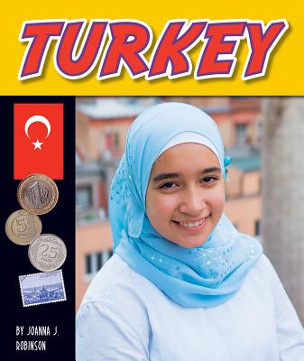 Turkey - Robinson, Joanna J