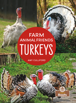 Turkeys - Culliford, Amy