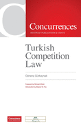 Turkish Competition Law