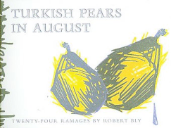 Turkish Pears in August