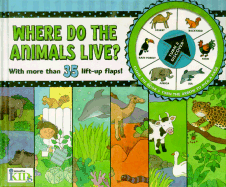 Turn & Discover: Where Do the Animals Live?