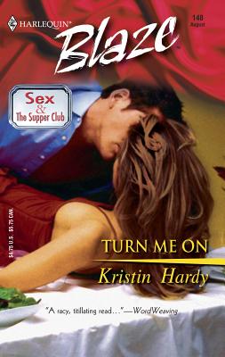 Turn on Me - Hardy, Kristin