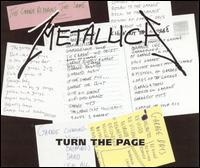 Turn the Page [Australia CD] - Metallica