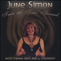 Turn the Time Around - June Simon