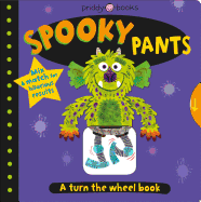 Turn the Wheel: Spooky Pants: Mix & Match for Hilarious Results