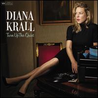 Turn Up the Quiet [LP] - Diana Krall