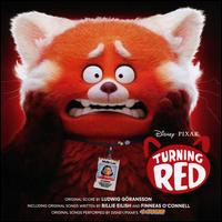 Turning Red [Original Motion Picture Soundtrack] - Ludwig Gransson / Billie Eilish / Finneas O'Connell / 4*Town
