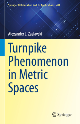 Turnpike Phenomenon in Metric Spaces - Zaslavski, Alexander J