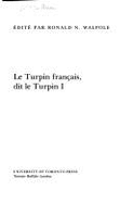 Turpin Francais, Dit le Turpin