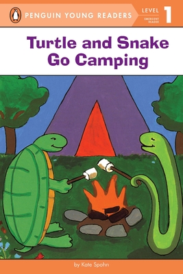 Turtle and Snake Go Camping - 
