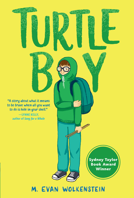 Turtle Boy - Wolkenstein, M Evan