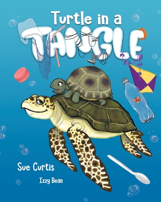 Turtle in a Tangle - Curtis, Sue