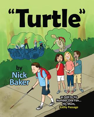 Turtle - Baker, Nick