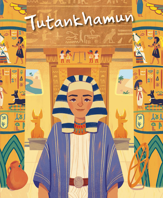 Tutankhamun - Cook, Elizabeth