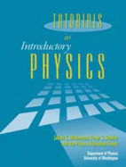 Tutorials in Introductory Physics - McDermott, Lillian, and Shaffer, Peter