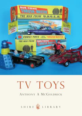 TV Toys - McGoldrick, Anthony A