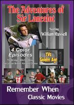 TVs Golden Age: The Adventures of Sir Lancelot - 4 Color Episodes