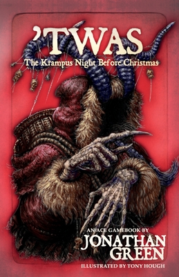 'TWAS: The Krampus Night Before Christmas - Green, Jonathan