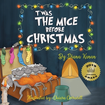 T'was the Mice Before Christmas - Kanan, Diana