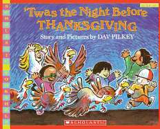 'Twas the Night Before Thanksgiving