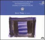 Twelfth Van Cliburn International Piano Competition: Joyce Yang, Silver Medalist