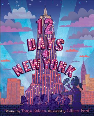 Twelve Days of New York - Bolden, Tonya