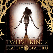 Twelve Kings: The Song of the Shattered Sands