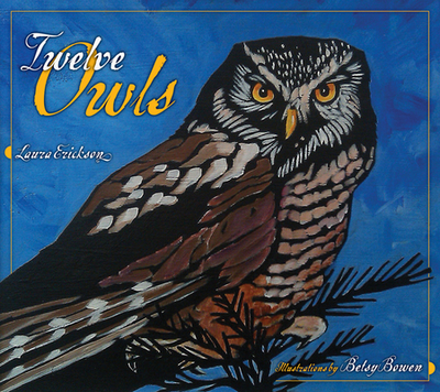 Twelve Owls - Erickson, Laura