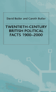 Twentieth-Century British Political Facts, 1900-2000