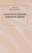 Twentieth-century European Drama