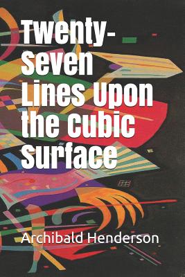 Twenty-Seven Lines Upon the Cubic Surface - Henderson, Archibald