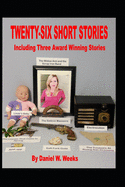 Twenty-Six Short Stories: Three Award Winning Stories