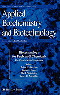 Twenty-Sixth Symposium on Biotechnology for Fuels and Chemicals