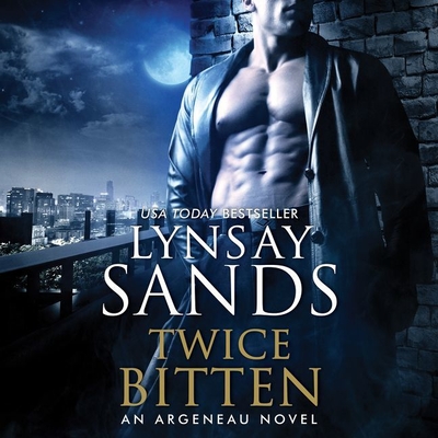 Twice Bitten Lib/E: An Argeneau Novel - Sands, Lynsay, and North, Charlotte (Read by)