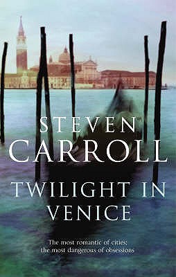 Twilight In Venice - Carroll, Steven